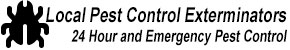 Red Bridge PA Pest Control Exterminators